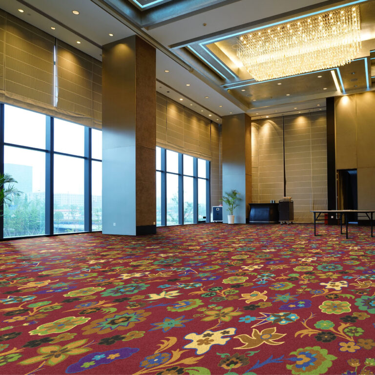 CasinoCarpets_Floral_V2-RedA